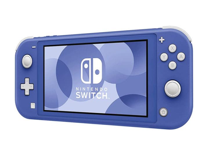 The Nintendo Switch Lite is a superb, compact gaming console that beautifully combines portability and performance.