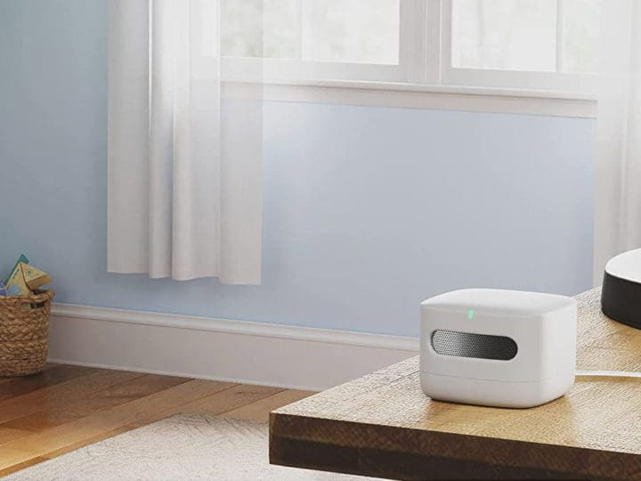 The Amazon Smart Air Quality Monitor is a valuable tool for maintaining a healthy and safe indoor environment.