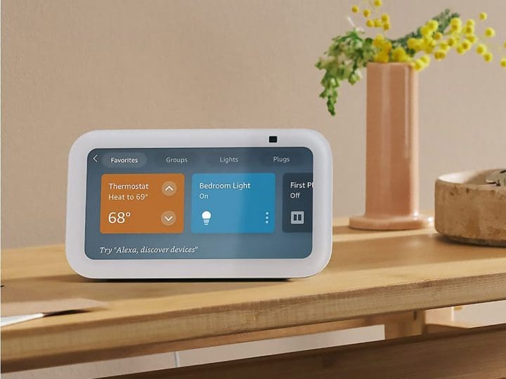 The Amazon Echo Show 5 Smart Display (3rd Gen, 2023) is a great addition to the smart home ecosystem with many improvements over the previous generations.