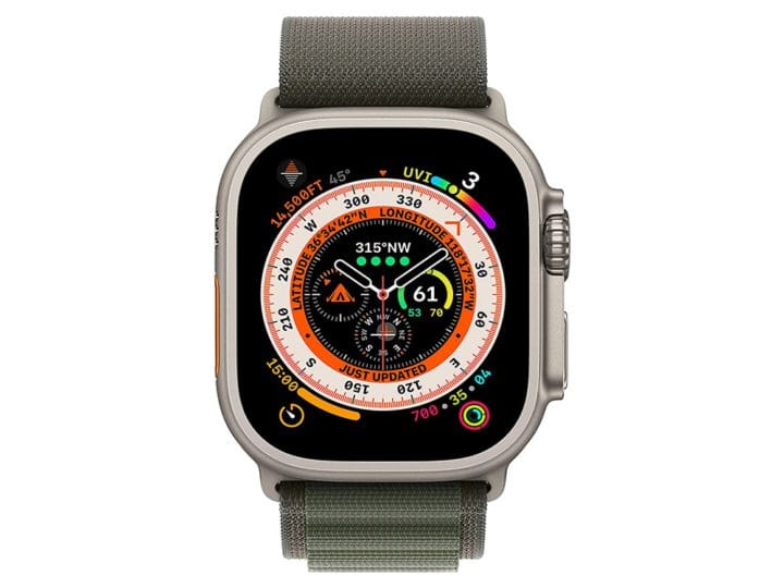 The Apple Watch Ultra Smart Watch is a remarkable device that takes wearable technology to new heights.