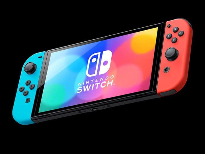 The Nintendo Switch OLED console is a small but satisfying upgrade to Nintendo's now iconic handheld console.